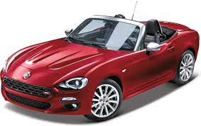 BURAGO FIAT 124  SPIDER ()